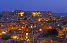 60858 jaisalmer fort trip