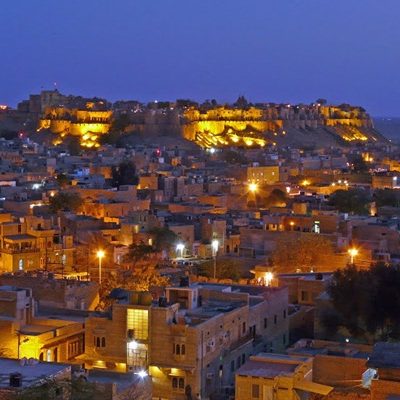 60858 jaisalmer fort trip
