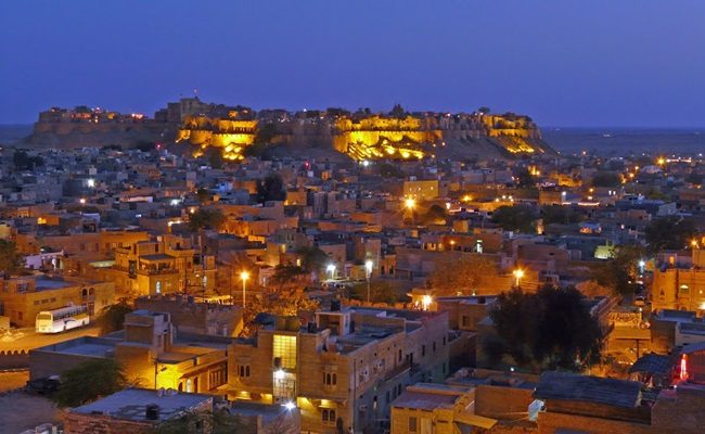 60858 jaisalmer fort trip