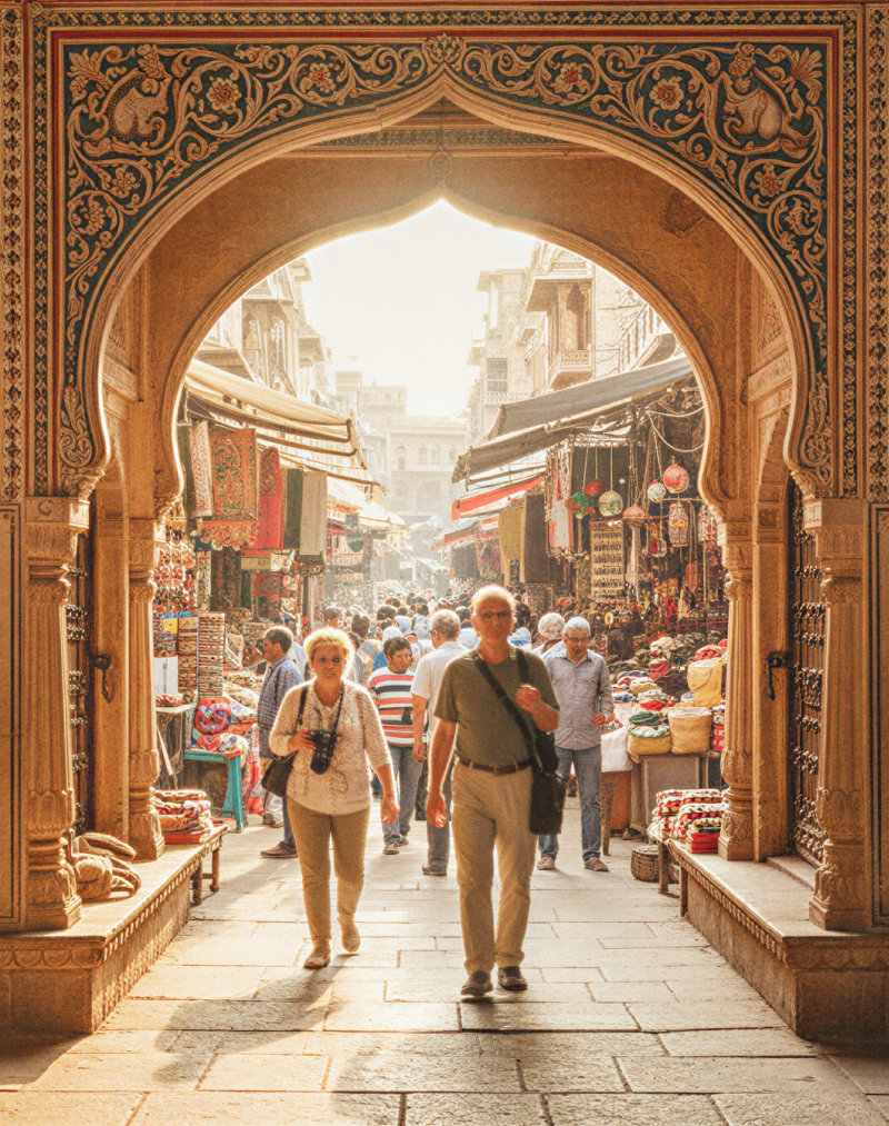 A Complete Guide to Shopping in Delhis Famous Markets1 1