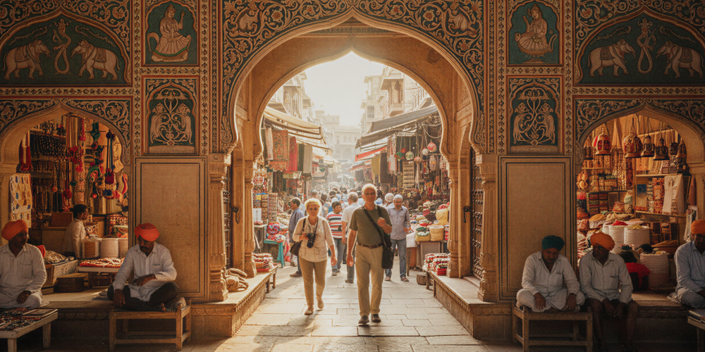 A Complete Guide to Shopping in Delhis Famous Markets2 1