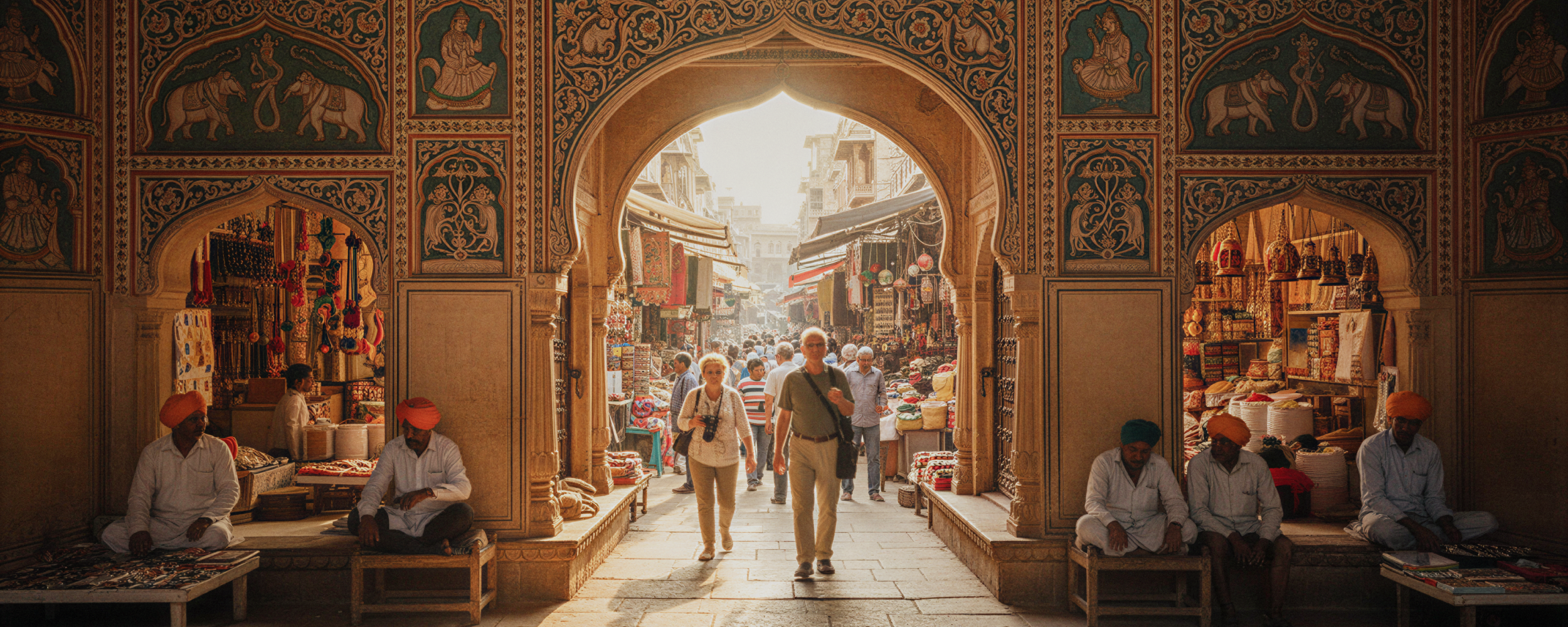 A Complete Guide to Shopping in Delhis Famous Markets2 1