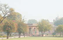 Best Gardens and Parks in Agra for Foreigners to Visit1