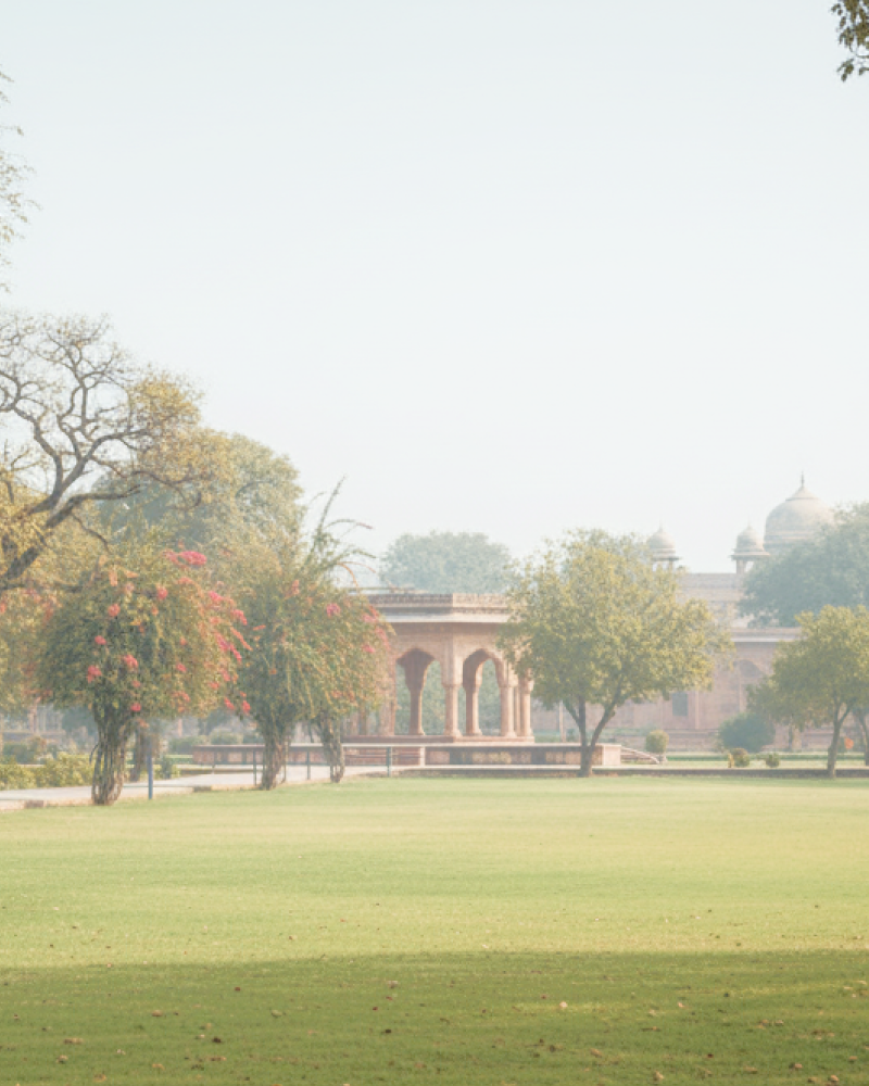 Best Gardens and Parks in Agra for Foreigners to Visit1