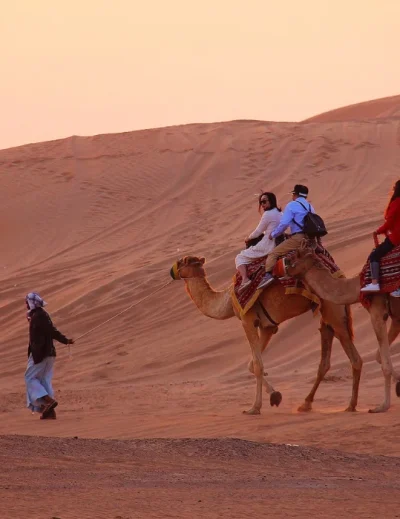 Camel Riding Safari 1 1