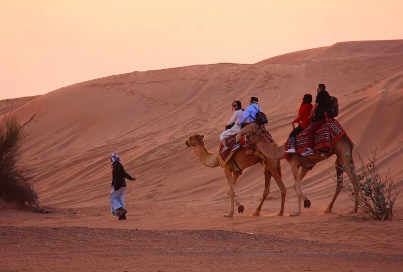 Camel Riding Safari 1 1
