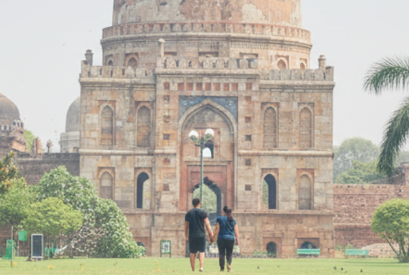 Exploring Delhis Green Spaces Best Parks and Gardens1