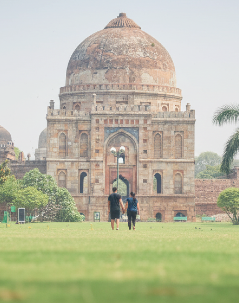 Exploring Delhis Green Spaces Best Parks and Gardens1
