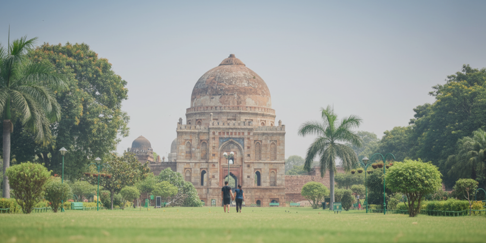 Exploring Delhis Green Spaces Best Parks and Gardens2