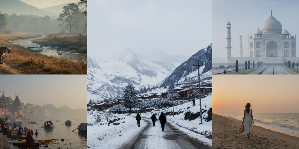 India in December Travel Tips Weather More2