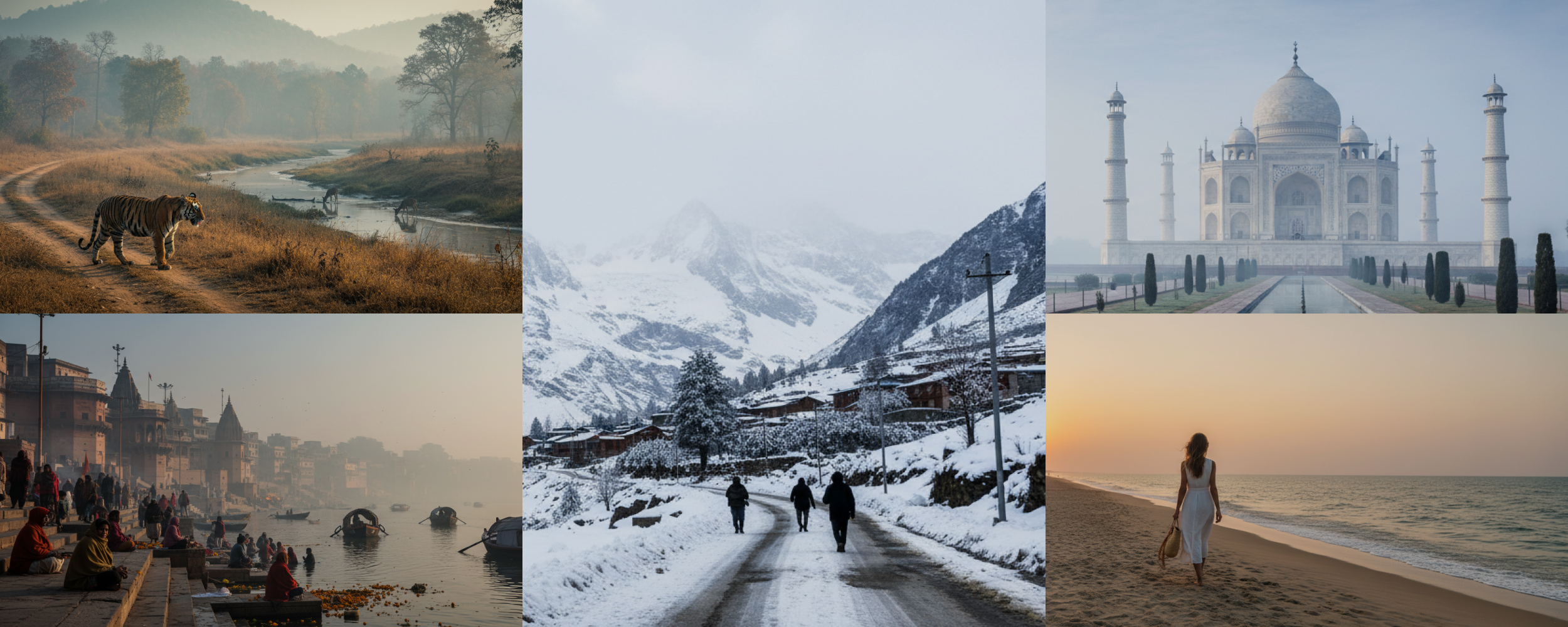 India in December Travel Tips Weather More2