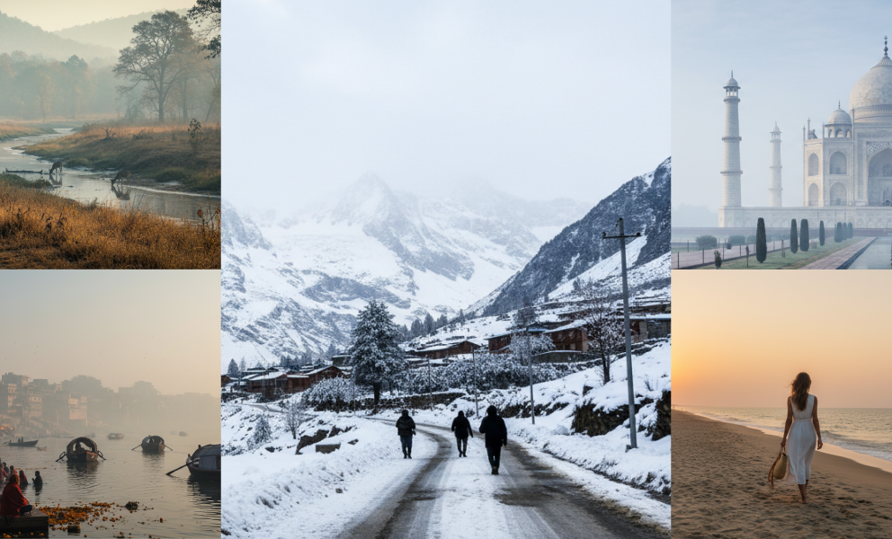 India in December Travel Tips Weather More3