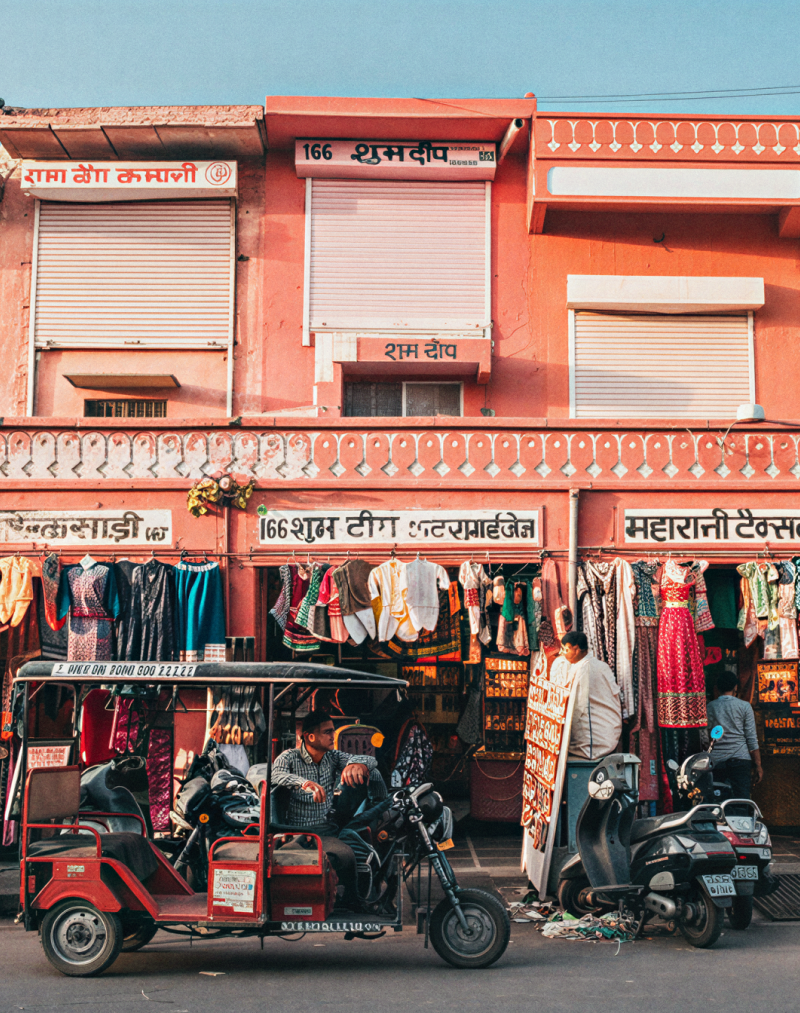 Jaipurs Must Visit Markets for International Travellers1