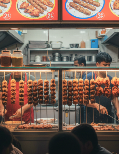 Lucknow Street Food You Should Try at Least Once1