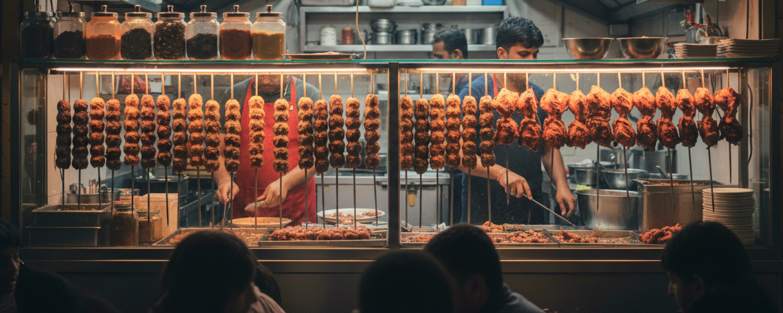Lucknow Street Food You Should Try at Least Once2