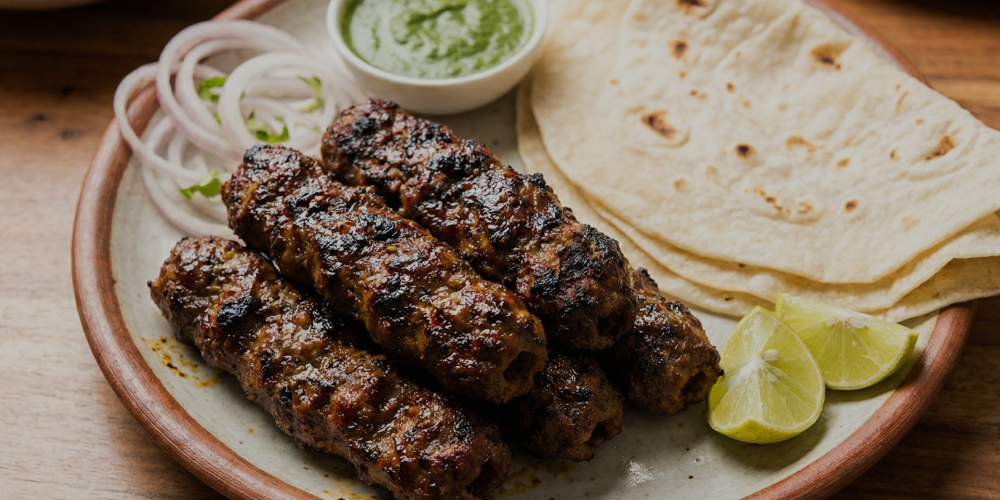 Savor the Flavor Top 5 Spots for the Best Kebabs in Lucknow2
