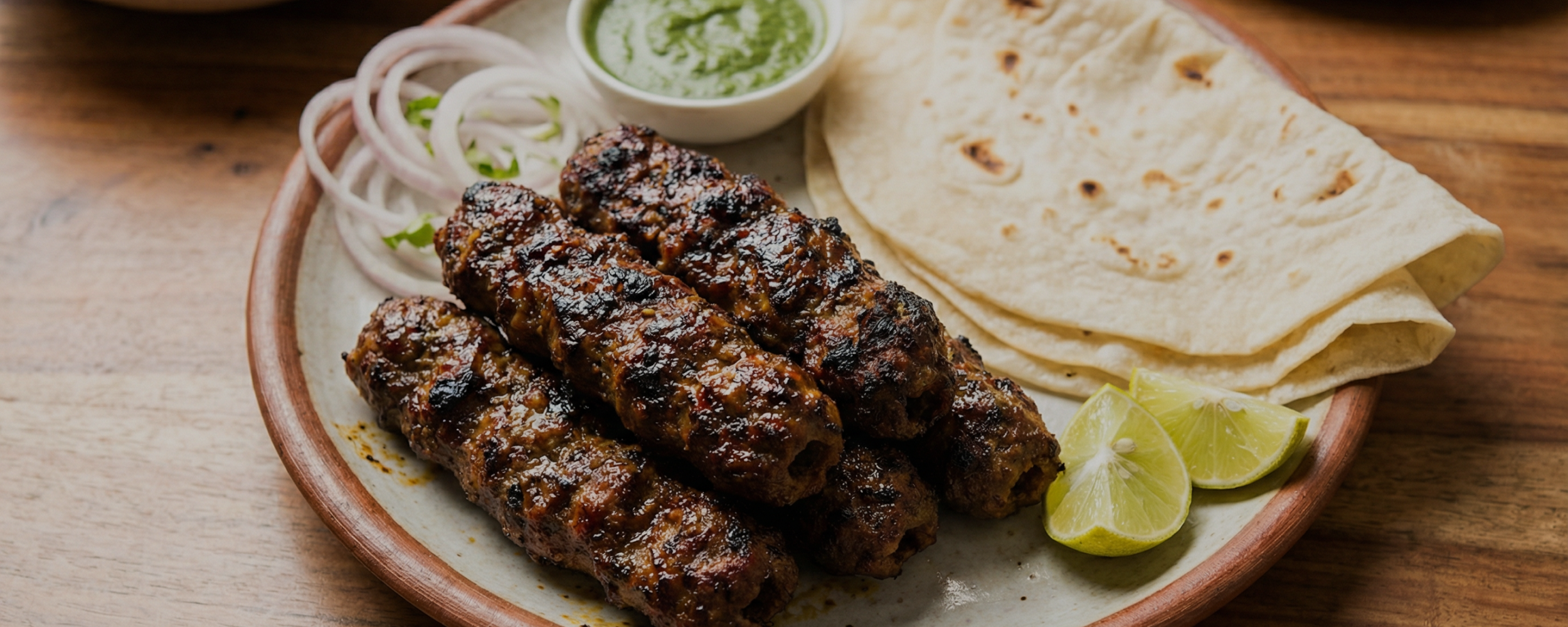 Savor the Flavor Top 5 Spots for the Best Kebabs in Lucknow2
