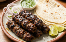 Savor the Flavor Top 5 Spots for the Best Kebabs in Lucknow3