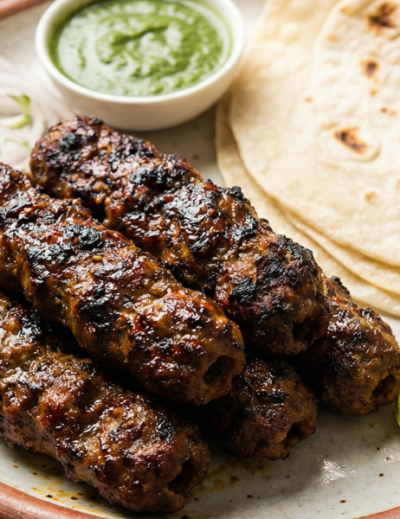 Savor the Flavor Top 5 Spots for the Best Kebabs in Lucknow3