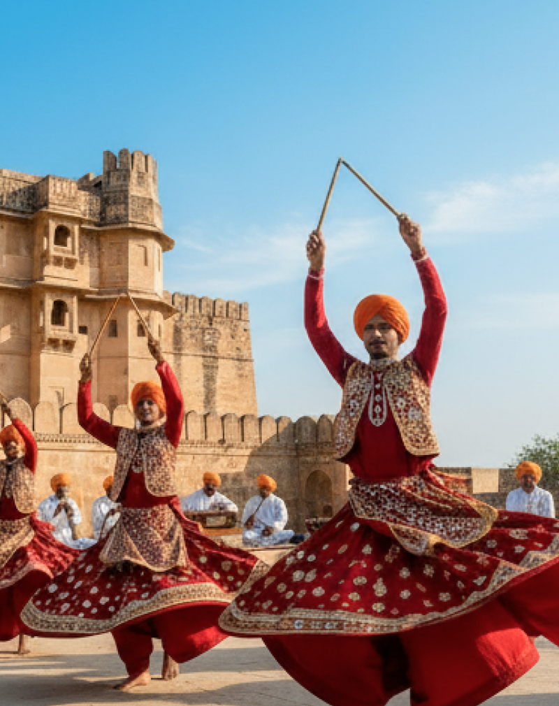 Top 5 Cultural Experiences You Cant Miss in Delhi1