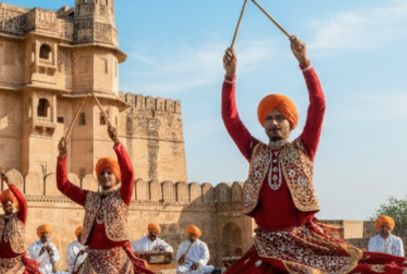 Top 5 Cultural Experiences You Cant Miss in Delhi1