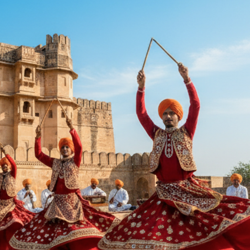 Top 5 Cultural Experiences You Cant Miss in Delhi1