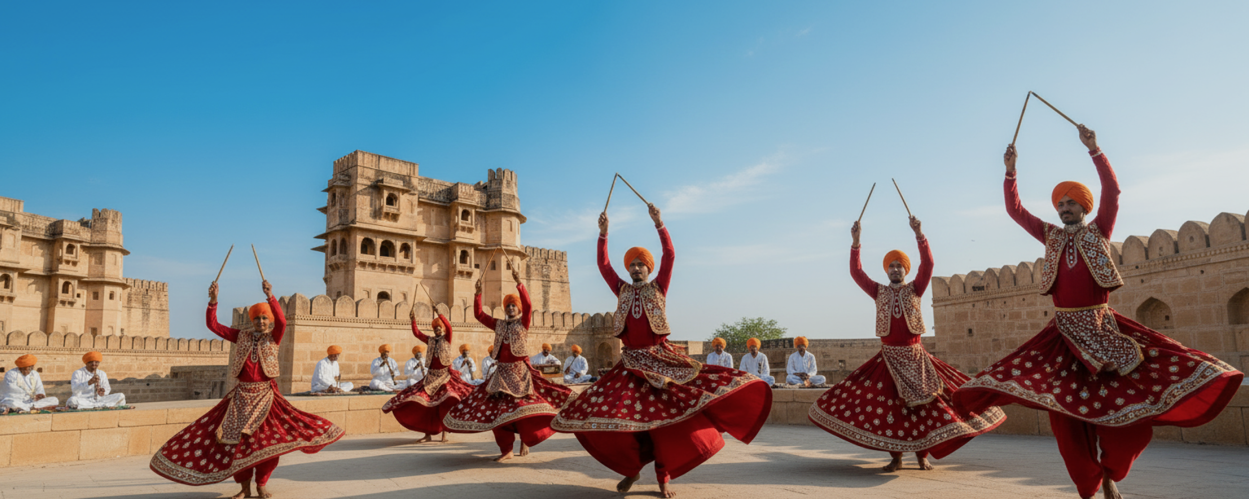 Top 5 Cultural Experiences You Cant Miss in Delhi2