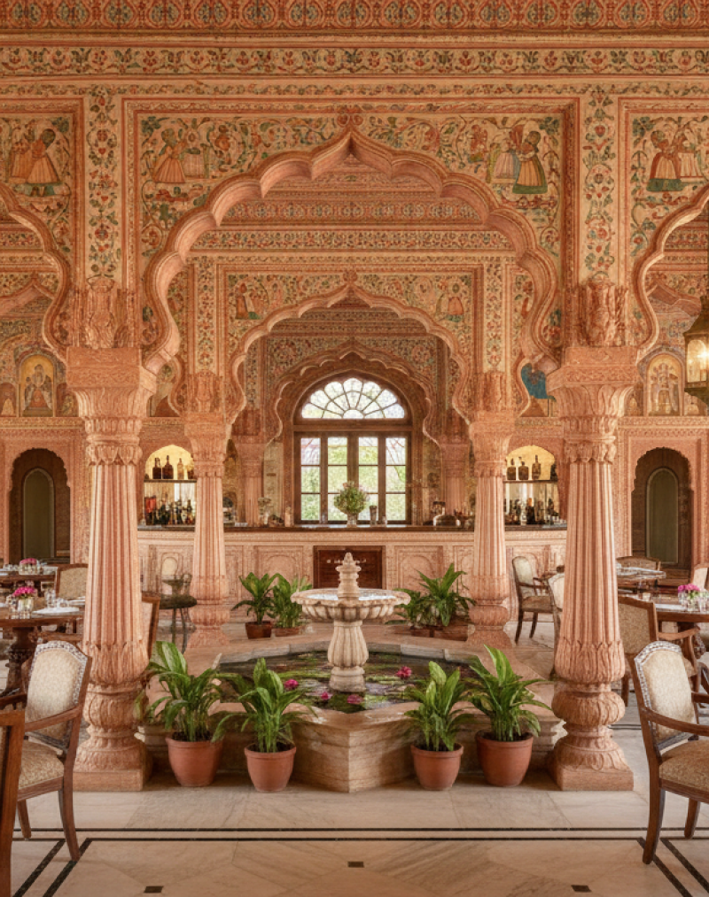 Top 5 Must Try Cuisines of Jaipur1