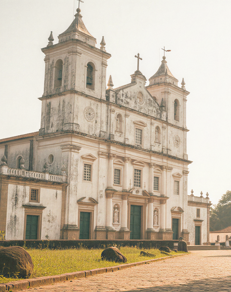 UNESCO Heritage Sites to Explore on Your Trip to Goa1
