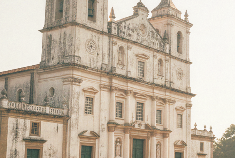 UNESCO Heritage Sites to Explore on Your Trip to Goa1