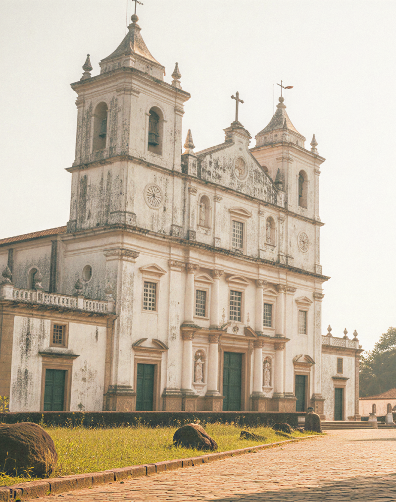 UNESCO Heritage Sites to Explore on Your Trip to Goa1