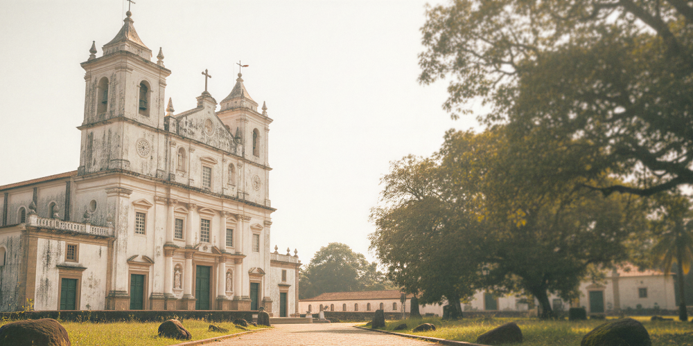 UNESCO Heritage Sites to Explore on Your Trip to Goa2