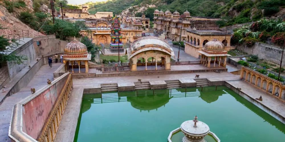 galta ji temple jaipur