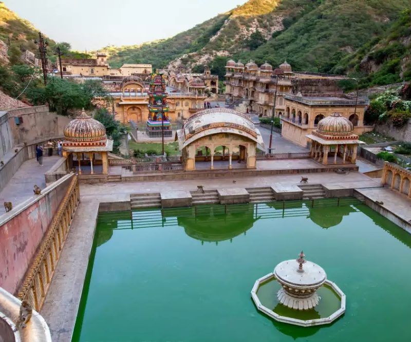 galta ji temple jaipur