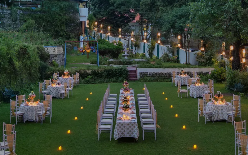 A Hidden Jungle Retreat where Luxury Meets the Wild Shervani Pebbles and Pines2