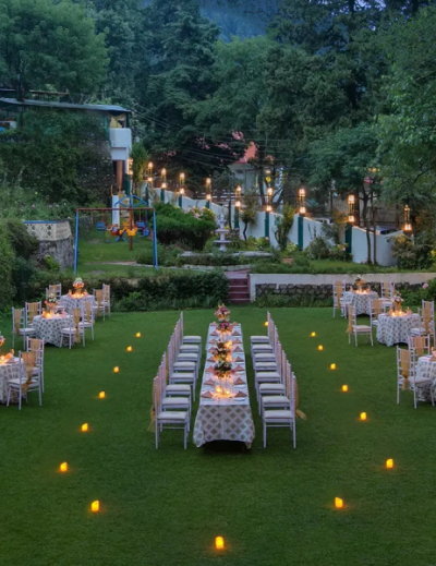 A Hidden Jungle Retreat where Luxury Meets the Wild Shervani Pebbles and Pines3