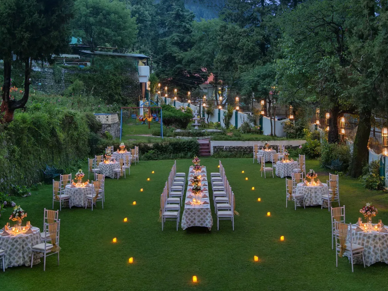 A Hidden Jungle Retreat where Luxury Meets the Wild Shervani Pebbles and Pines3