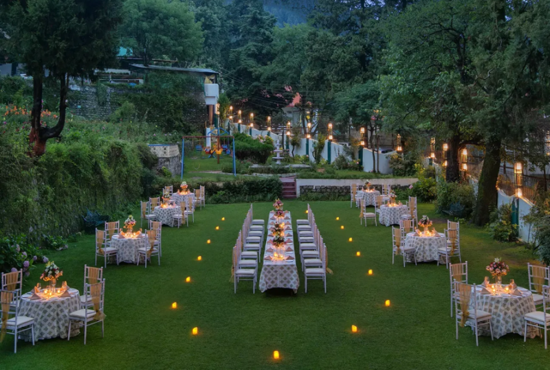 A Hidden Jungle Retreat where Luxury Meets the Wild Shervani Pebbles and Pines3