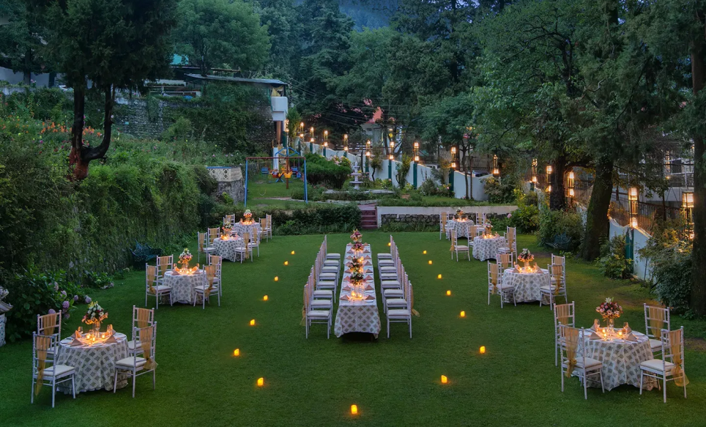 A Hidden Jungle Retreat where Luxury Meets the Wild Shervani Pebbles and Pines3