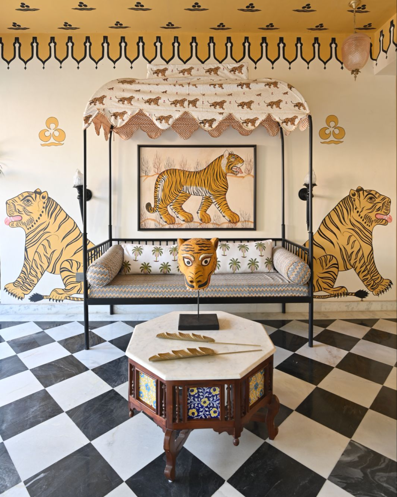 Inside Laalee Jaipur Thoughtful Stays Done Right1