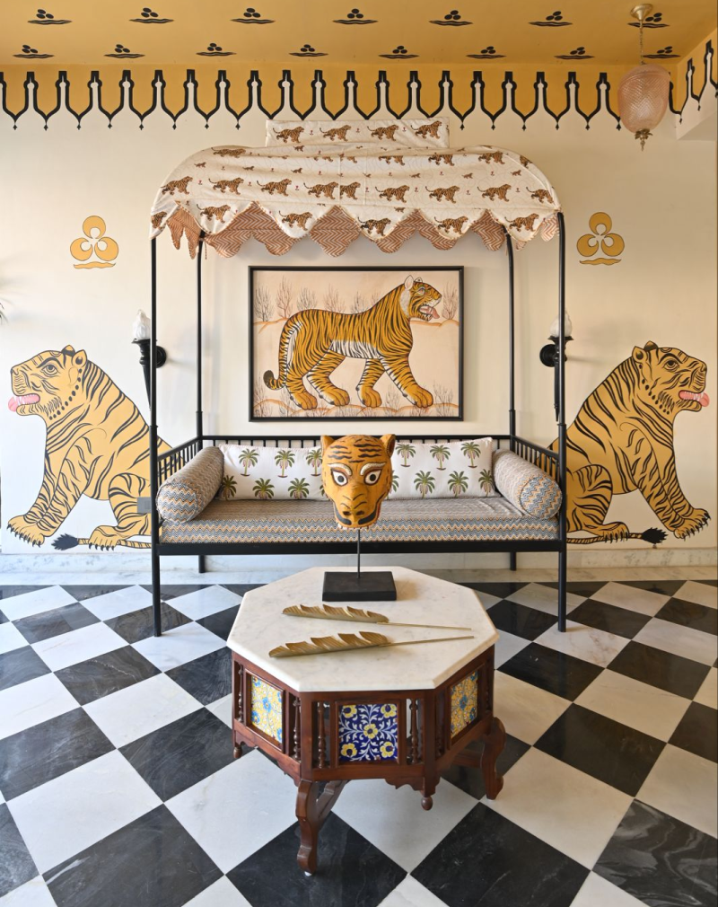 Inside Laalee Jaipur Thoughtful Stays Done Right1