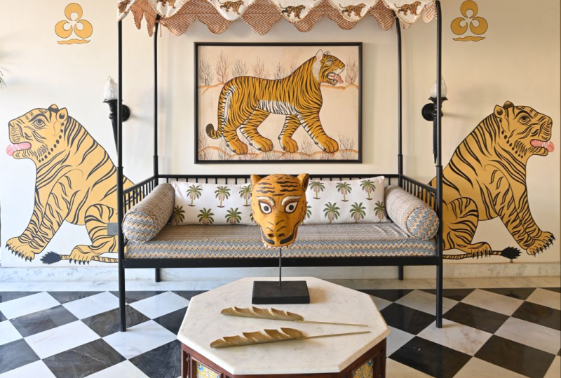 Inside Laalee Jaipur Thoughtful Stays Done Right1