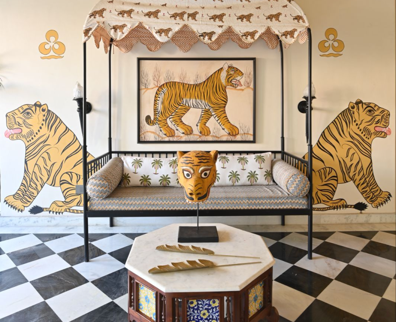 Inside Laalee Jaipur Thoughtful Stays Done Right1