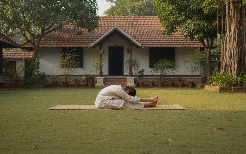 A Heritage Stay That Feels Like Home Akkara Kottayam2