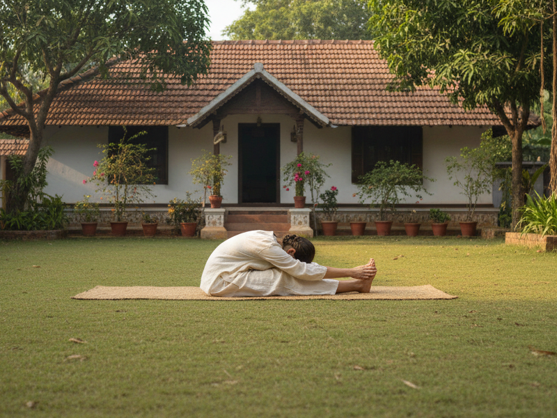 A Heritage Stay That Feels Like Home Akkara Kottayam3