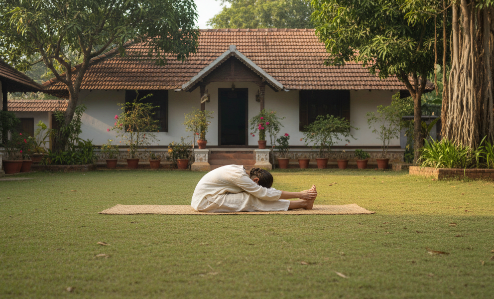 A Heritage Stay That Feels Like Home Akkara Kottayam3