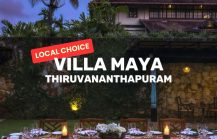 Yellow and Black Gradient India Travel Instagram Post 10