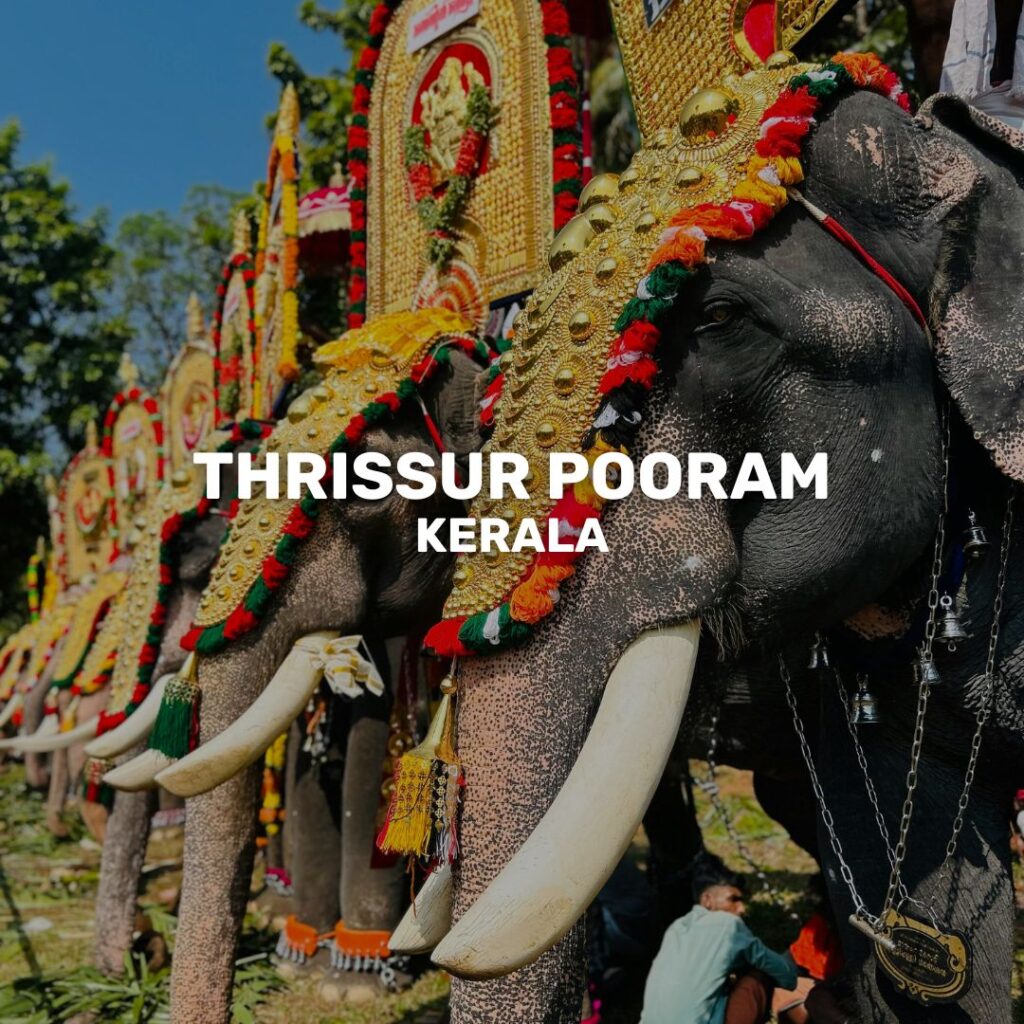 Yellow and Black Gradient India Travel Instagram Post 11