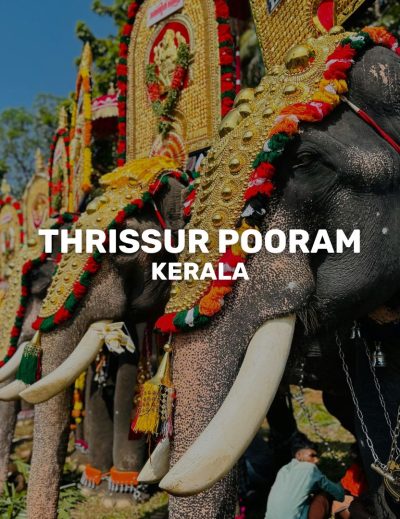 Yellow and Black Gradient India Travel Instagram Post 11