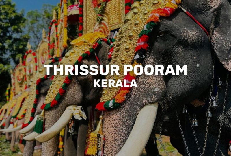 Yellow and Black Gradient India Travel Instagram Post 11